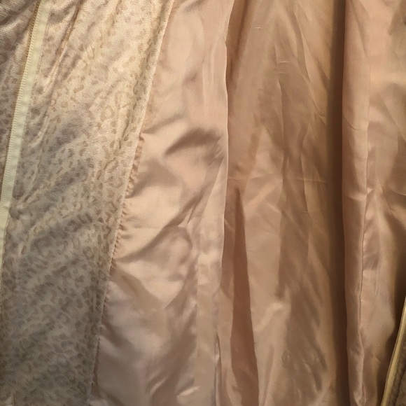 XS Pink Lily Animal Print Jacket - Picture 8 of 9